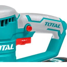 Эксцентриковая шлифмашина TOTAL TF2041506, 450 Вт, 150 мм