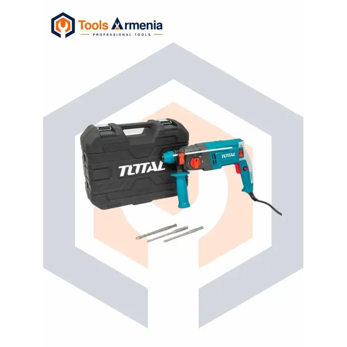 TotalTools TH306236 Electric rotary hammer