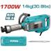 TotalTools TH217068 Էլեկտրական հարվածային մուրճ