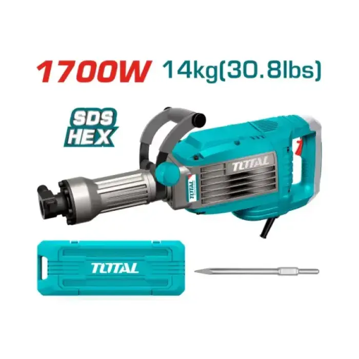 TotalTools TH217068 Էլեկտրական հարվածային մուրճ