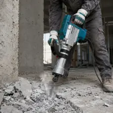 Էլեկտրական հարվածային մուրճ 1700 W, 45 Ջ, HEX 30 mm՝ TotalTools TH217068