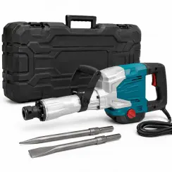 Էլեկտրական հարվածային մուրճ 1700 W, 45 Ջ, HEX 30 mm՝ TotalTools TH217068