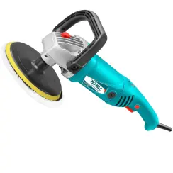 TOTAL TP1121802 փայլեցնող սարք՝ 1400 Վտ, 180 մմ