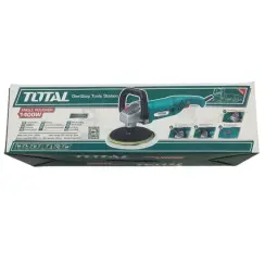 TOTAL TP1121802 փայլեցնող սարք՝ 1400 Վտ, 180 մմ
