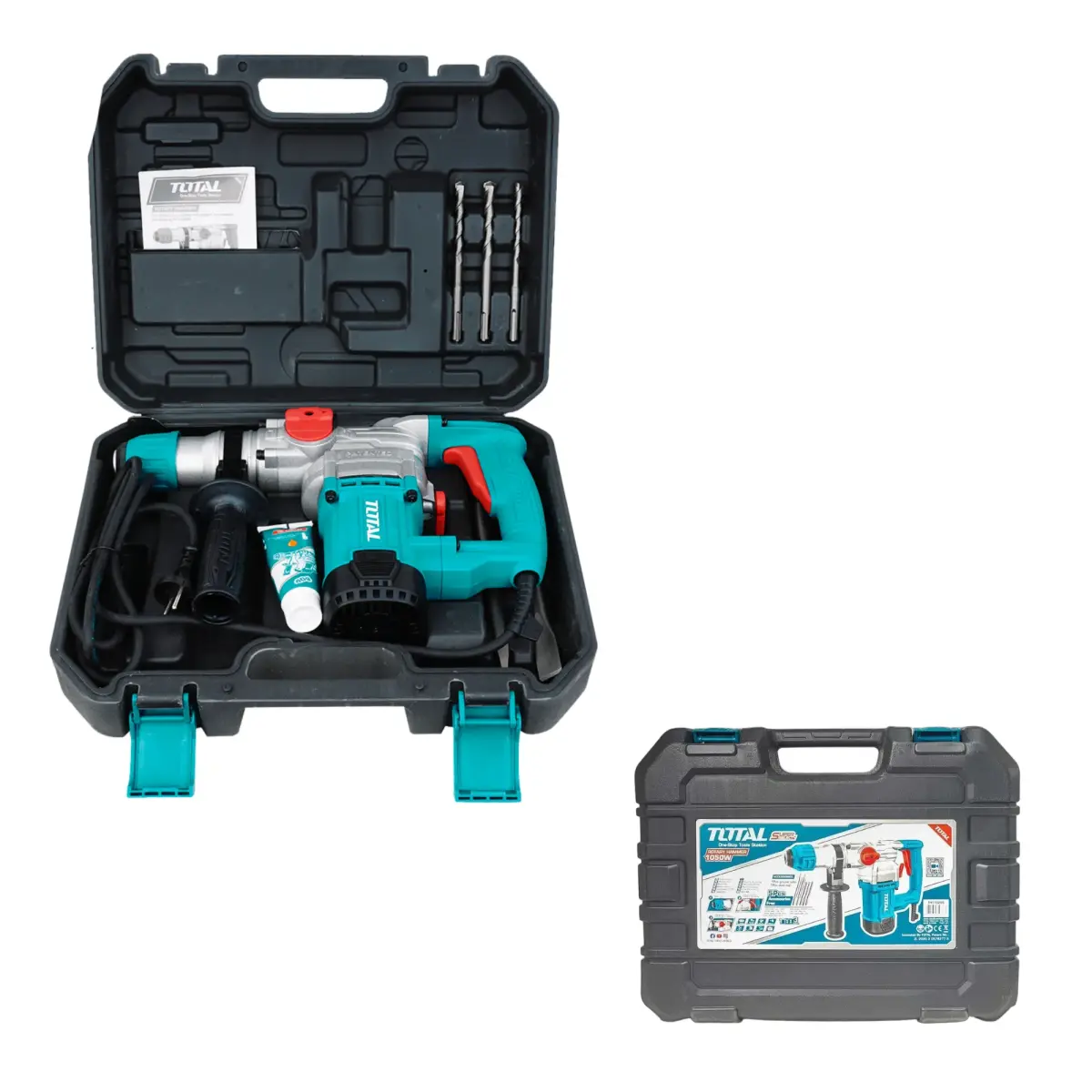 TotalTools TH110266 Էլեկտրական հորատիչ