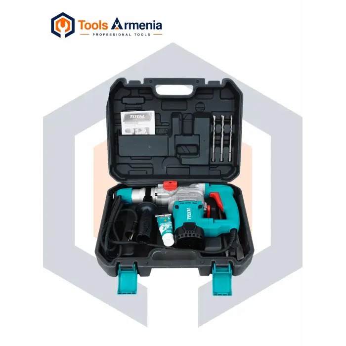 TotalTools TH110266 Electric rotary hammer