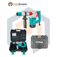 Էլեկտրական հորատիչ 1050 Վտ TotalTools TH110266