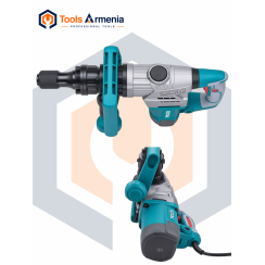 Էլեկտրական հարվածային մուրճ 1300 W, 20 Ջ, SDS HEX 17 mm՝ TotalTools TH2130016
