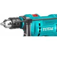 TOTAL TG107136 corded hammer drill — 710 W, 13 mm