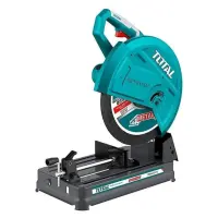 TOTAL TS9243558 abrasive cut-off saw, 2400 W, 355 mm
