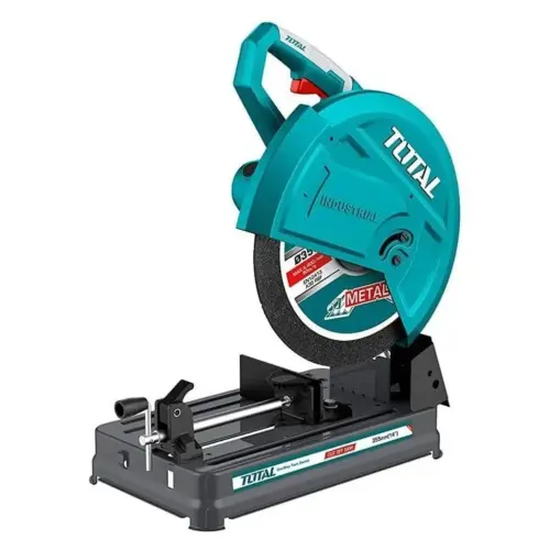 TOTAL TS9243558 abrasive cut-off saw, 2400 W, 355 mm