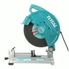 TOTAL TS223589 abrasive cut-off saw, 2200 W, 355 mm