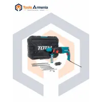 Electric rotary hammer 950 W TotalTools TH309288-2