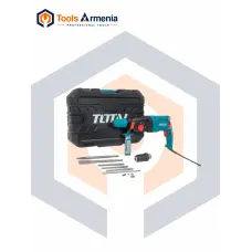 Electric rotary hammer 950 W TotalTools TH309288-2