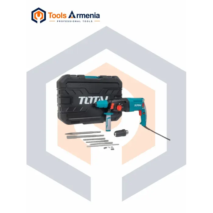 TotalTools TH309288-2 Electric rotary hammer