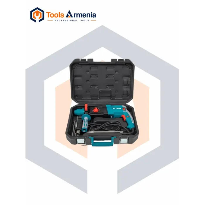 TotalTools TH309288-2 Electric rotary hammer