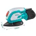 TOTAL TMS6505 compact delta sander