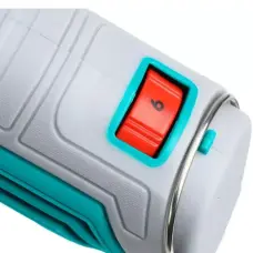 TOTAL TG513326 rotary multitool, 130 W, 3.2 mm