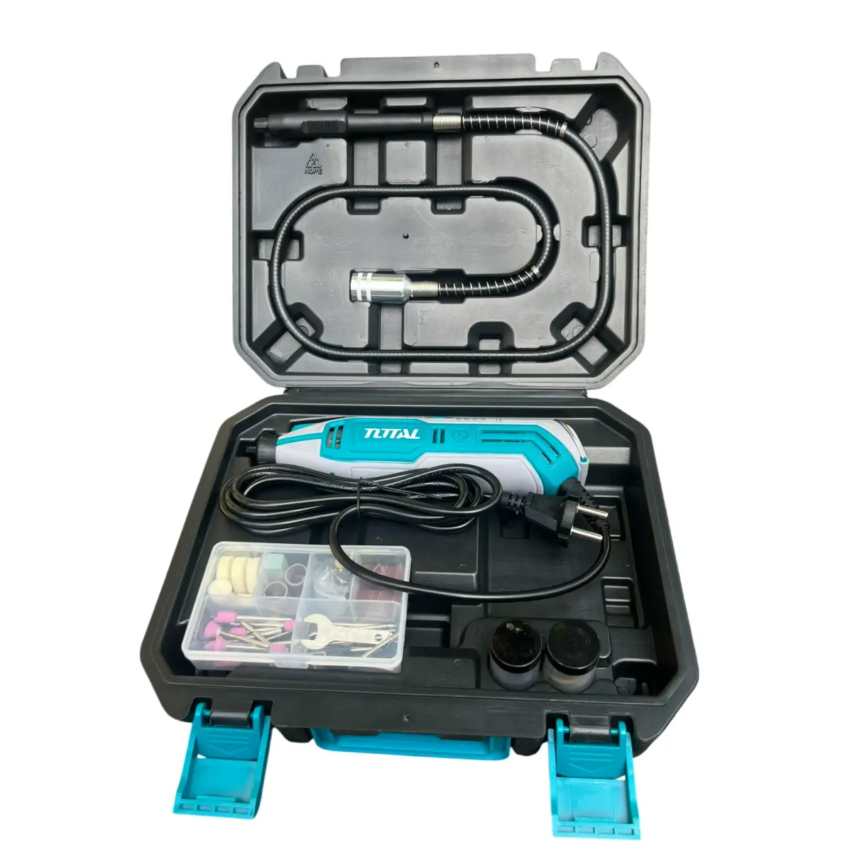 TOTAL TG513326 rotary multitool