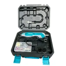 TOTAL TG513326 rotary multitool, 130 W, 3.2 mm