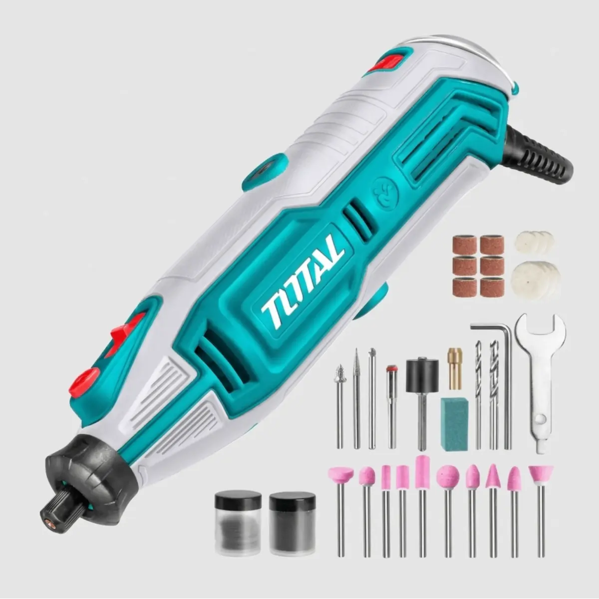 TOTAL TG513326 rotary multitool