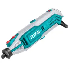 TOTAL TG513326 rotary multitool, 130 W, 3.2 mm