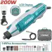TOTAL TG2006 rotary multitool