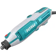 TOTAL TG2006 rotary multitool, 200 W, 3.2 mm