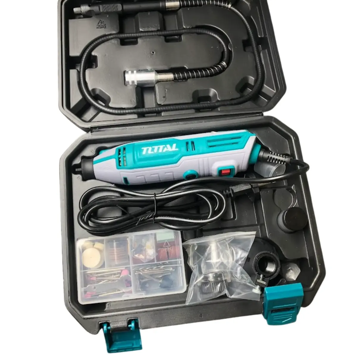 TOTAL TG2006 rotary multitool
