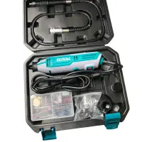 TOTAL TG2006 rotary multitool, 200 W, 3.2 mm