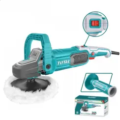 TOTAL TP11418026 փայլեցնող սարք՝ 1400 Վտ, 180 մմ
