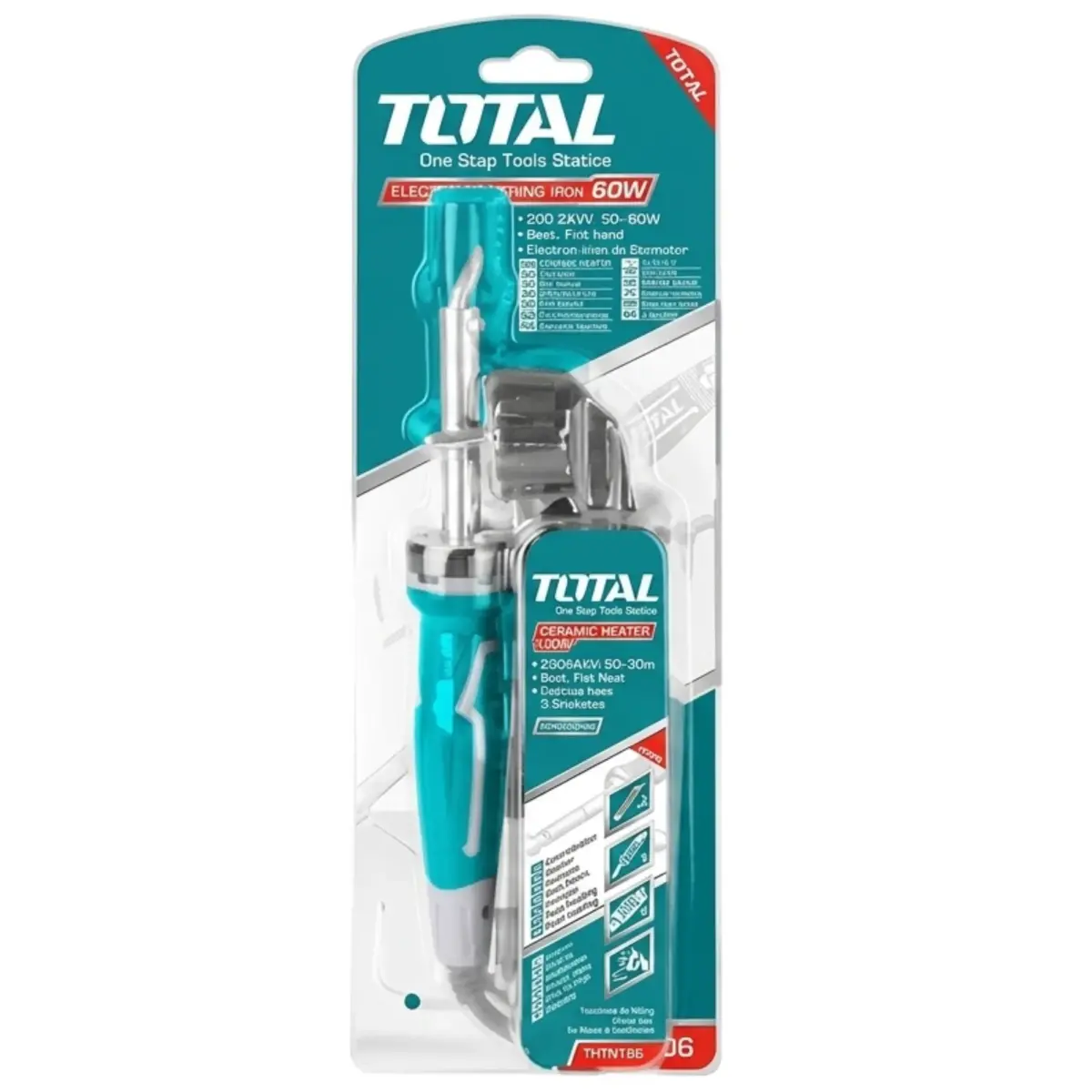 TOTAL TET160831 զոդիչ