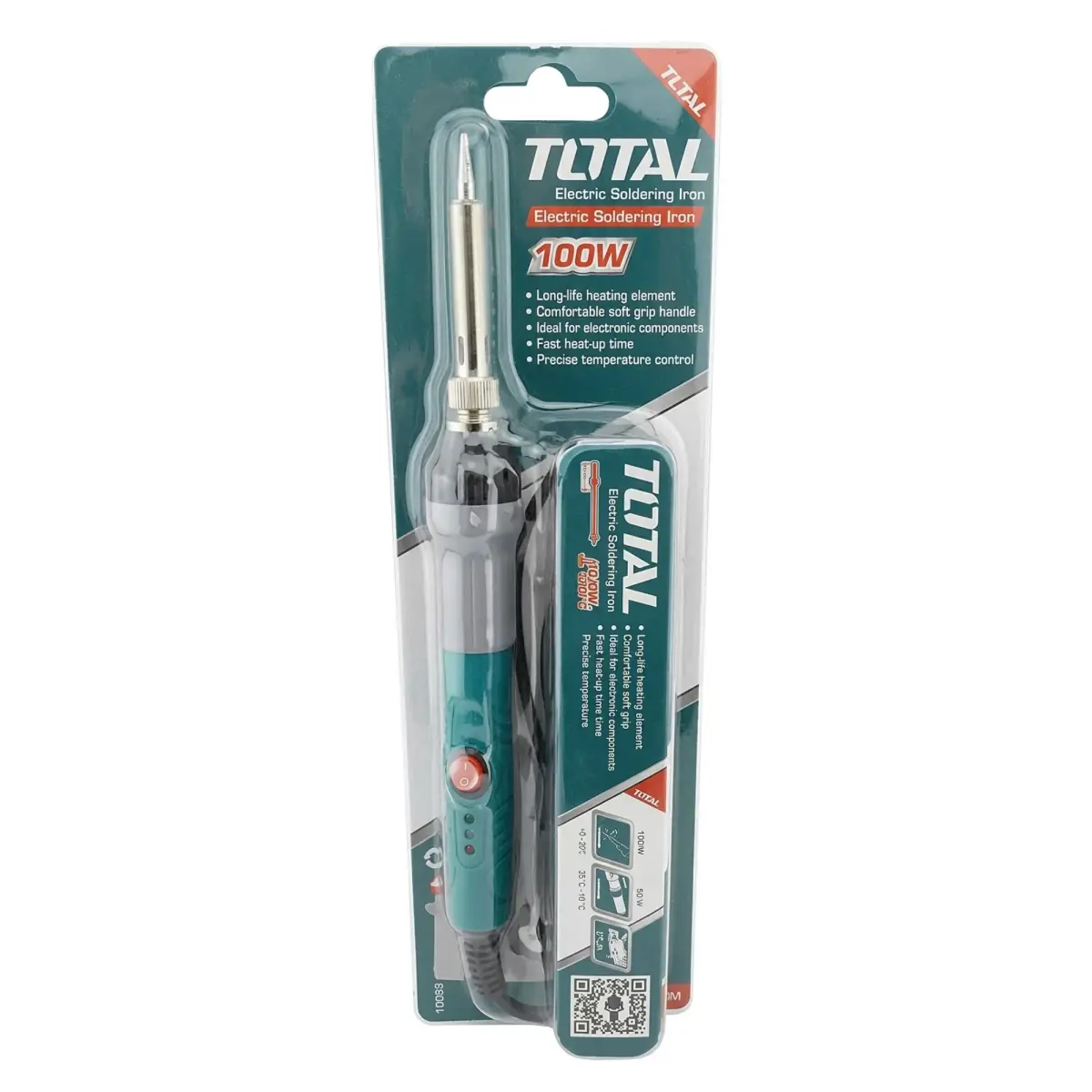 TOTAL TET1100831 զոդիչ