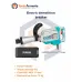 TotalTools TH217458 Էլեկտրական հարվածային մուրճ՝ SDS HEX