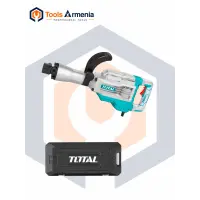 Էլեկտրական հարվածային մուրճ 1700 W, 45 Ջ, SDS HEX՝ TotalTools TH217458