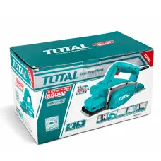 Электрорубанок TOTAL TL5508216, 550 Вт, 82 мм