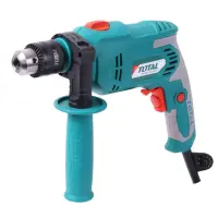TOTAL TG106136 corded hammer drill — 650 W, 13 mm