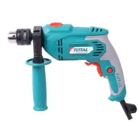 TOTAL TG106136 corded hammer drill — 650 W, 13 mm