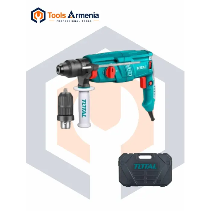TotalTools TH308266 Electric rotary hammer