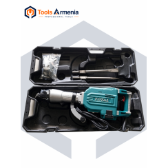 Էլեկտրական հարվածային մուրճ 1700 W, 45 Ջ, SDS HEX 17 mm՝ TotalTools TH215456
