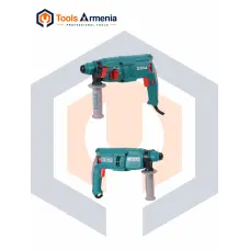Electric rotary hammer 650 W TotalTools TH306226