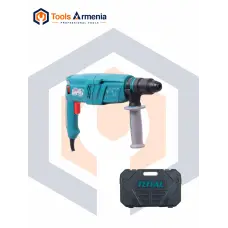 Electric rotary hammer 800 W TotalTools TH308266-2