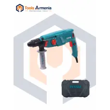 Electric rotary hammer 800 W TotalTools TH308266-2