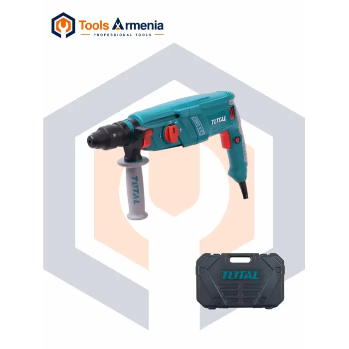 TotalTools TH308266-2 Electric rotary hammer