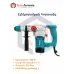 TotalTools TH110286 Electric rotary hammer