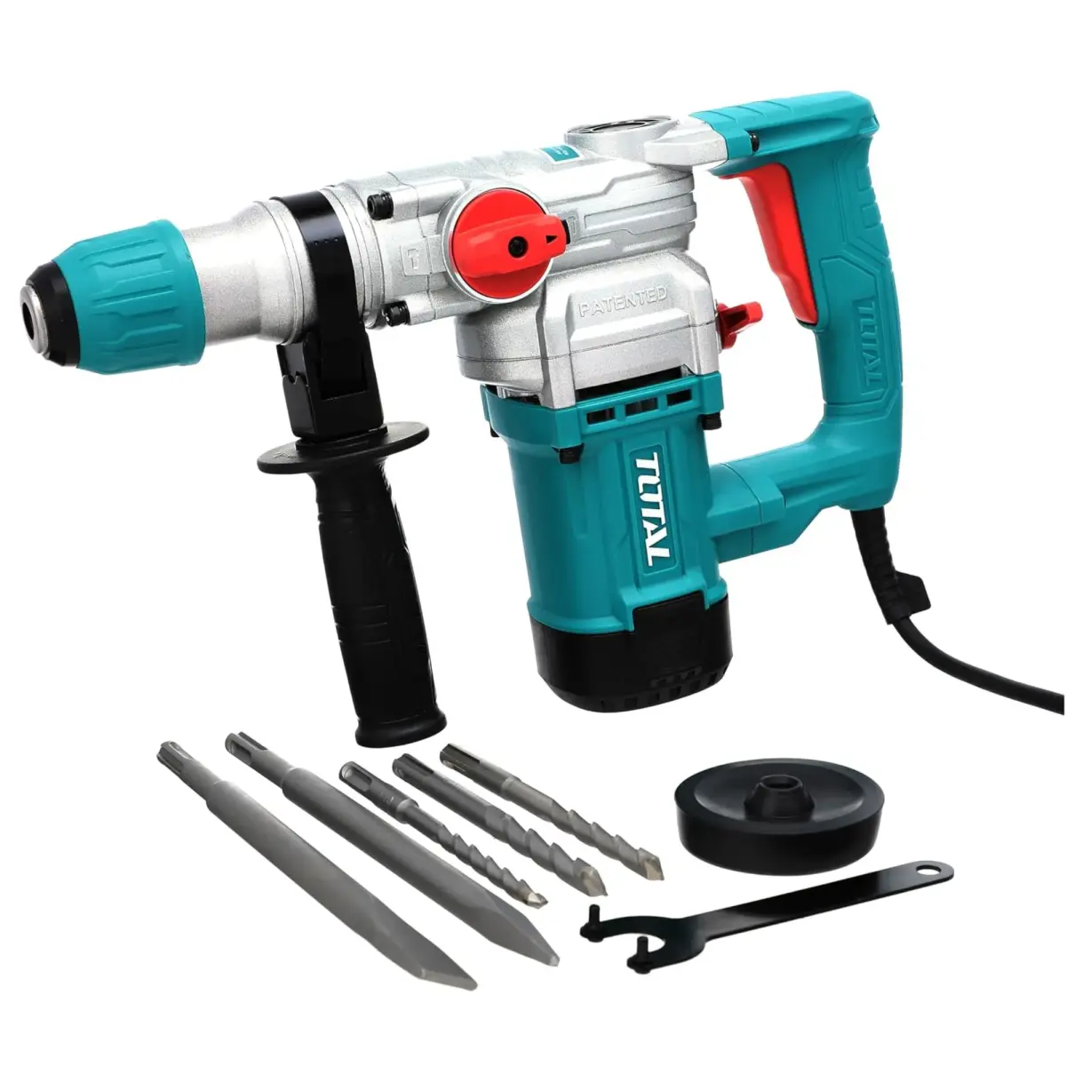 TotalTools TH110286 Էլեկտրական հորատիչ