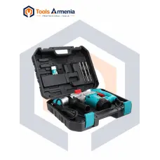Electric rotary hammer 1050 W TotalTools TH110286
