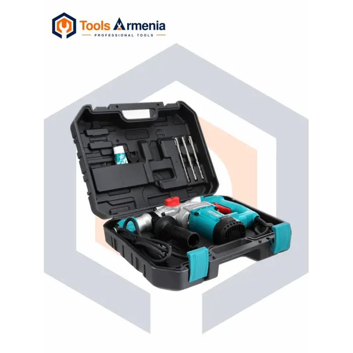 TotalTools TH110286 Electric rotary hammer