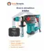 TotalTools TH1153216 Electric rotary hammer