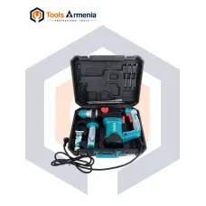 Electric rotary hammer 1500 W TotalTools TH1153216
